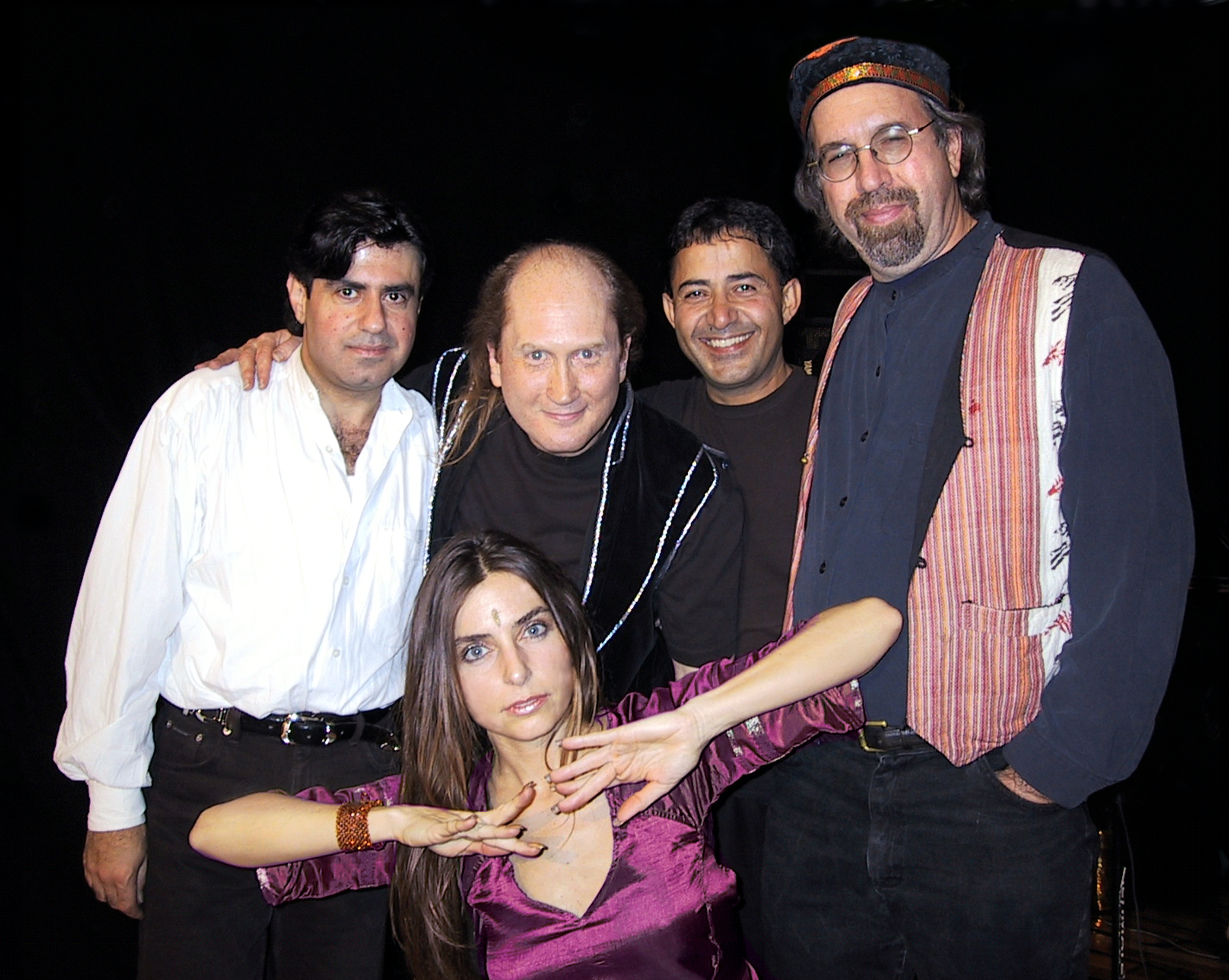 Georges Lammam's Influence: Arab Music Education & Performance